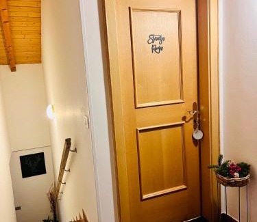 Tesero House | Stanza Roma
