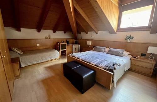 Tesero House | Stanza Roma