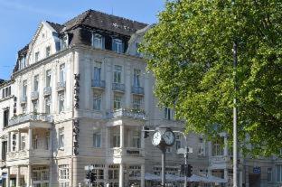 Wiesbaden Hotel | Star-Apart Hansa Hotel