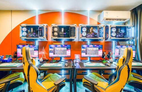 Downtown Hangzhou Hotel | Star City Z Joint E-Sports Hotel