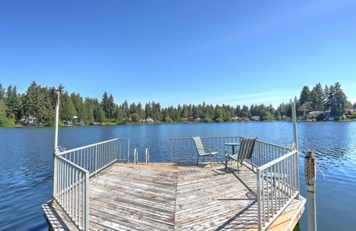 Lakeland North House | Star Lake Waterfront Estate