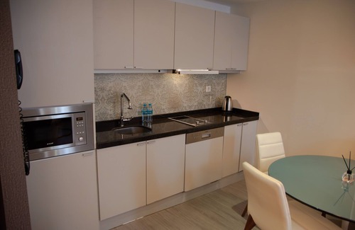 Osmanbey Apartment | Star of Istanbul Residence
