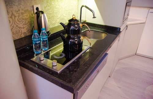 Osmanbey Apartment | Star of Istanbul Residence