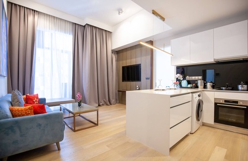 Kuala Lumpur City Centre Apartment | Star Suites KLCC