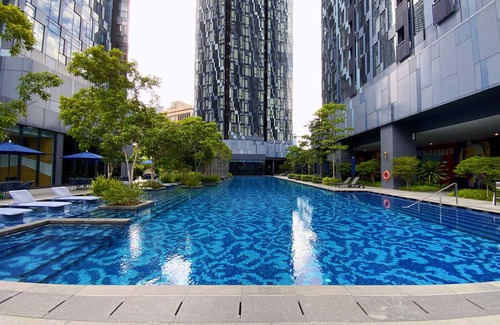 Kuala Lumpur City Centre Apartment | Star Suites KLCC