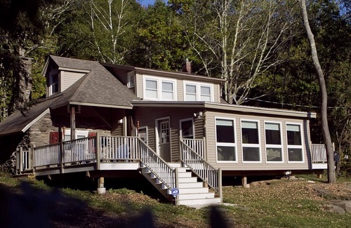 Margaretville Cabin | Star View Cabin- Cheerful 3 BR Country Getaway