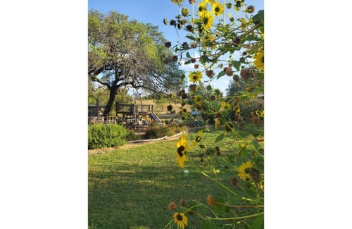 Marble Falls House | star wars themed rv at Orrasis Ranch