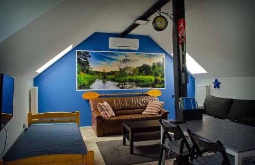 Nowe Miasto Lubawskie Apartment | Stara Olejarnia