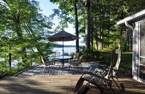South Eliot House | Starboard Cove Waterfront *Stunning Sunsets*!