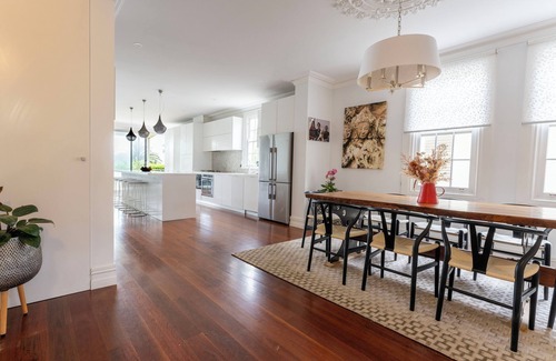 Manly House | "Starehe" - relaxing Manly beach retreat