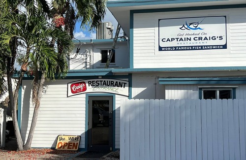 Tavernier Apartment | Starfish -1 bedroom 1 bath apartment with full kitchen in Islamorada, Florida.