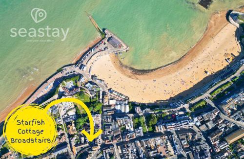 Broadstairs House | Starfish Cottage By The Beach