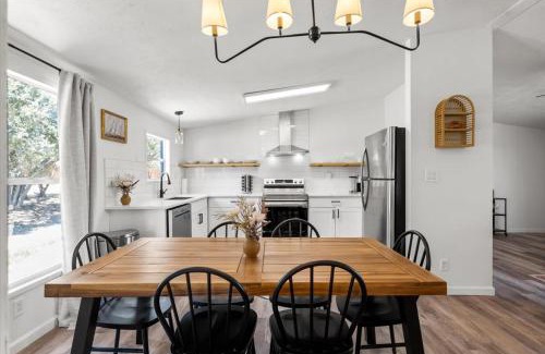Canyon Lake House | Starlight Horizon 3 Cabins LMN - Pet-Friendly Texas Hill Country Group Stay Near Canyon Lake - Pool, Stargazing, Sleeps 24