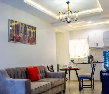 Naivasha Apartment | Starlight one bedrooms
