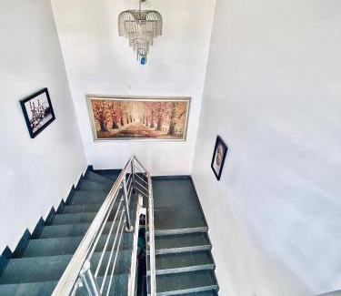 Kwara Hotel | Starluxury Apartments and Suites