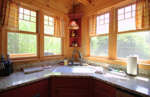 Lake Lure House | Starry Nights at Rumbling Bald