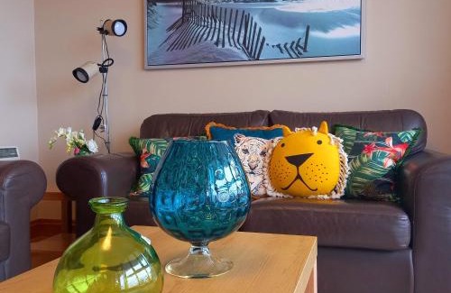 Sheringham House | Starry Seaview