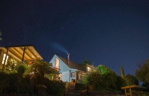 Waikino House | Starry Starry Nights