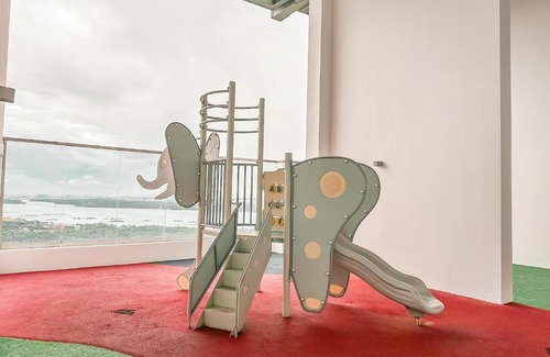 Masai Apartment | Starry x Disney @ GREEN HAVEN *SeaView & Highfloor