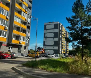 Vyshhorod Apartment | Start Life
