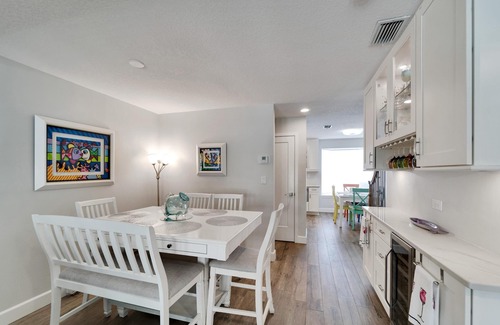 Sunset Reef House | Start vacationing the Florida Lifestyle way, ON THE BEACH!