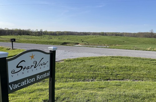 Anna House | StarView Vineyards Winery Retreat