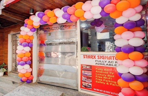 Delhi Hotel | Starx Signature Plaza