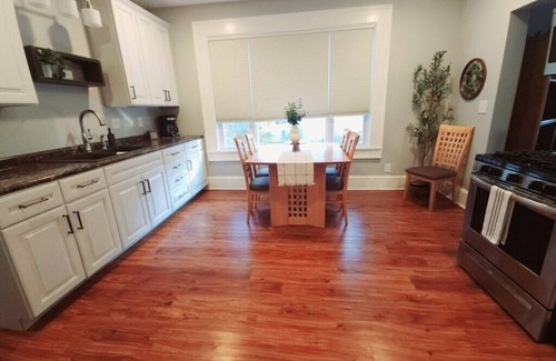 Alpena House | State Ave|Central AC|Beach 400ft