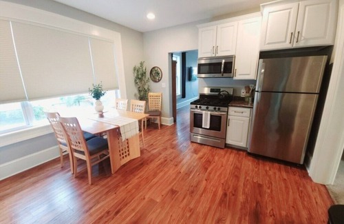 Alpena House | State Ave|Central AC|Beach 400ft