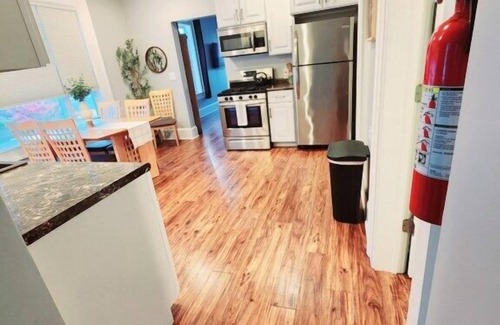 Alpena House | State Ave|Central AC|Beach 400ft