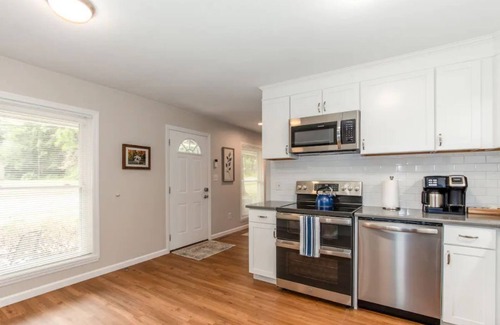 Park Forest Village House | State College Getaway