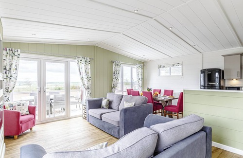 White Cross Ski Chalet | State of the art contemporary styled lodge.