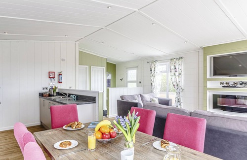 White Cross Ski Chalet | State of the art contemporary styled lodge.