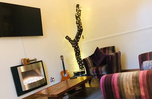 Markinch Apartment | Station View Lodge - near Balbirnie House Markinch