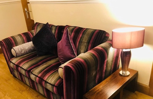 Markinch Apartment | Station View Lodge - near Balbirnie House Markinch