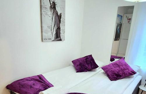 Stavanger Apartment | Stavanger City Center Wood Ap1