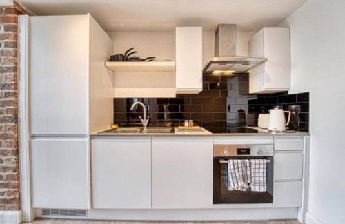 Winshill Apartment | Stay @ 52 The Maltings Burton - One Bed Apartment