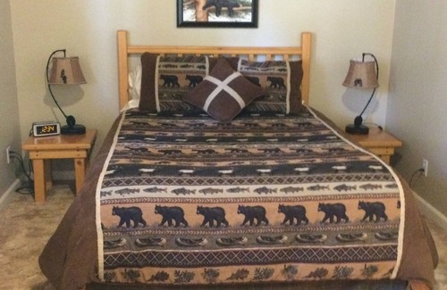 Incline Village Ski Chalet | Stay at Tahoe for 29 days or longer for $110 per night