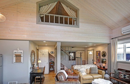 Camano Island House | Stay at the Ranch! Bunkhouse is in the heart of Camano Island.