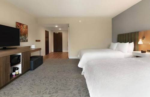 Suwanee House | Stay Awesome in Our Spacious Room! Pets Allowed