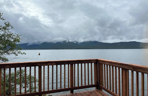 Ketchikan Gateway Borough House | Stay by the Ocean by totems marinas