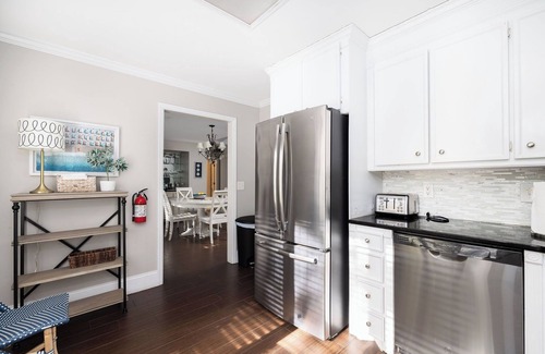 Isle of Palms House | Stay @ Here Comes the Sun on Isle of Palms