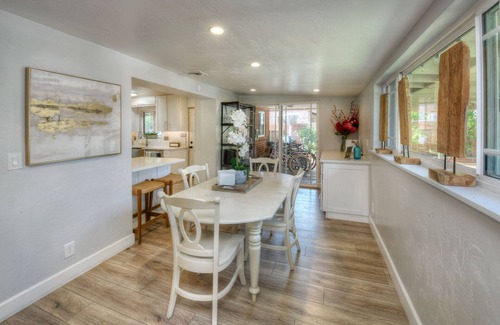 Sam Hughes House | Stay Here, Feel at Home: Your Perfect UofA Adjacent Pet-Friendly Retreat