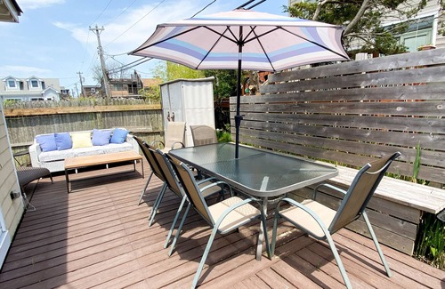 Ocean Beach House | Stay here!-Newly Renovated Beach House (steps to beach)