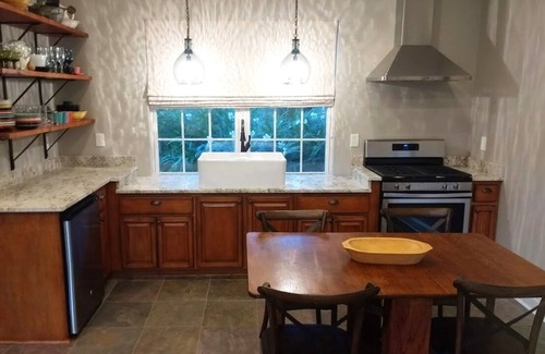 Fairhope Cottage | Stay in a cozy and luxurious retreat with a farm environment.