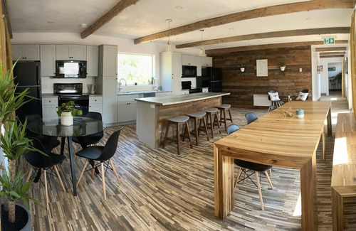 Lakeside House | Stay in an Authentic Mongolian Yurt with Private Hot Tub