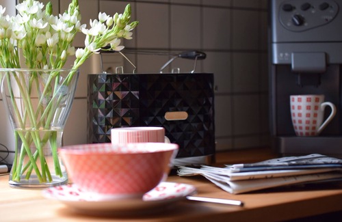 Gerthe Apartment | "STAY IN BOCHUM" stylish, charming, quiet apartment in the heart of the Ruhr area