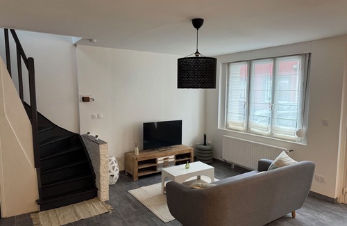 Grand-Fort-Philippe House | Stay in Grand-Fort-Philippe: Comfortable Accommodation for Rent