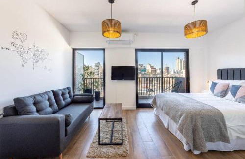 Abasto Apartment | Stay in Palermo