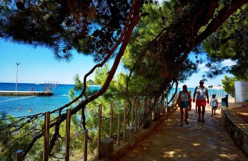 City Center Apartment | Stay in the heart of Poreč - 50m to the beach